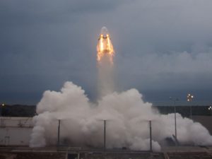 Boeing’s Starliner Pad Abort Trial Completed Successfully