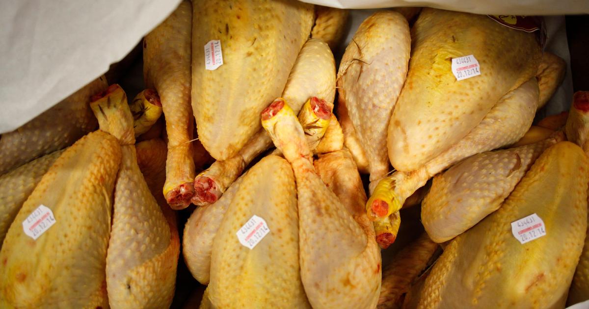 FDA Warns Simmons Prepared Foods Inc. To Pull Back 2M Pounds Of Chicken