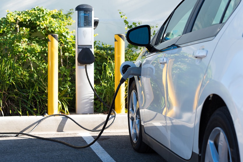 German Government Wants 50 Times More Charging Stations By 2030