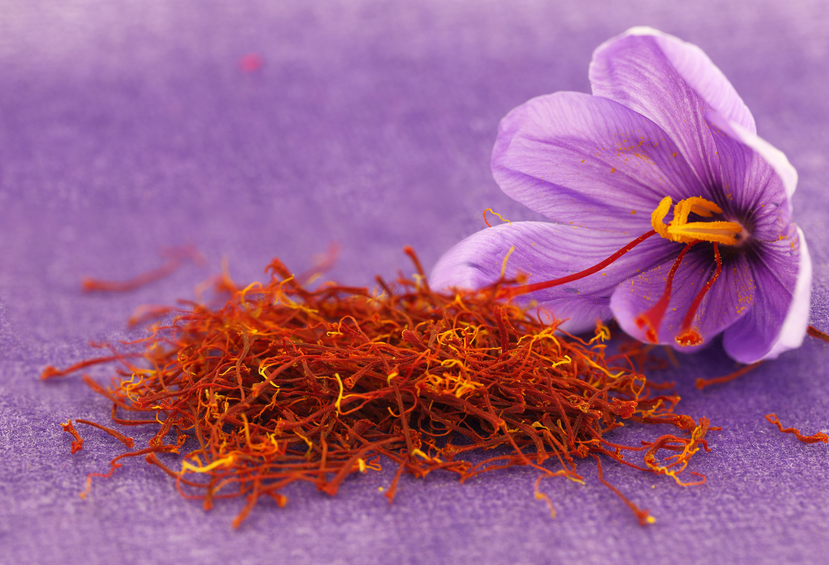 Saffron Can Be Used With Antidepressants In People With Depression